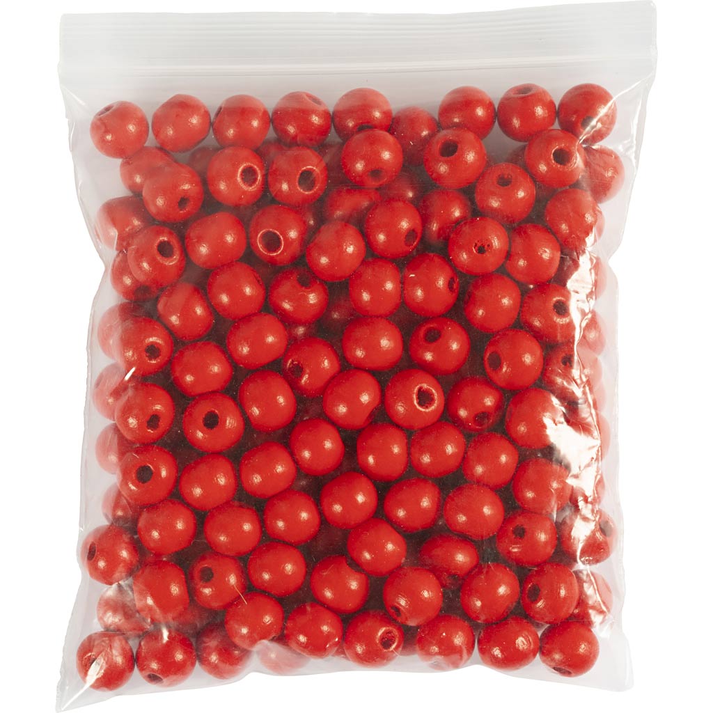 Https: www.cchobby.nl koraliki-drewniane-d-10-mm-hole-size-3-mm-red-50-gr-1-box