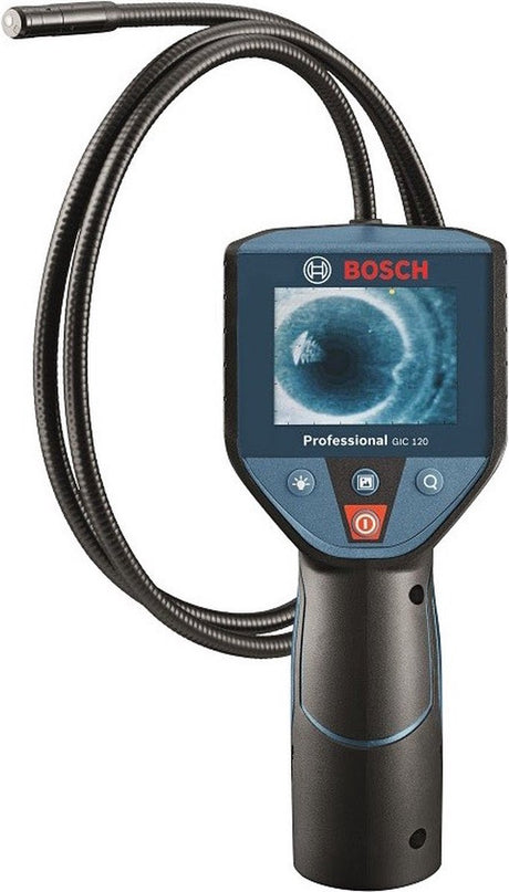 Profesjonalna kamera inspekcyjna Bosch gic 120 (4 x baterie AA)