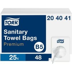 Torby higieniczne tork 204041 białe
