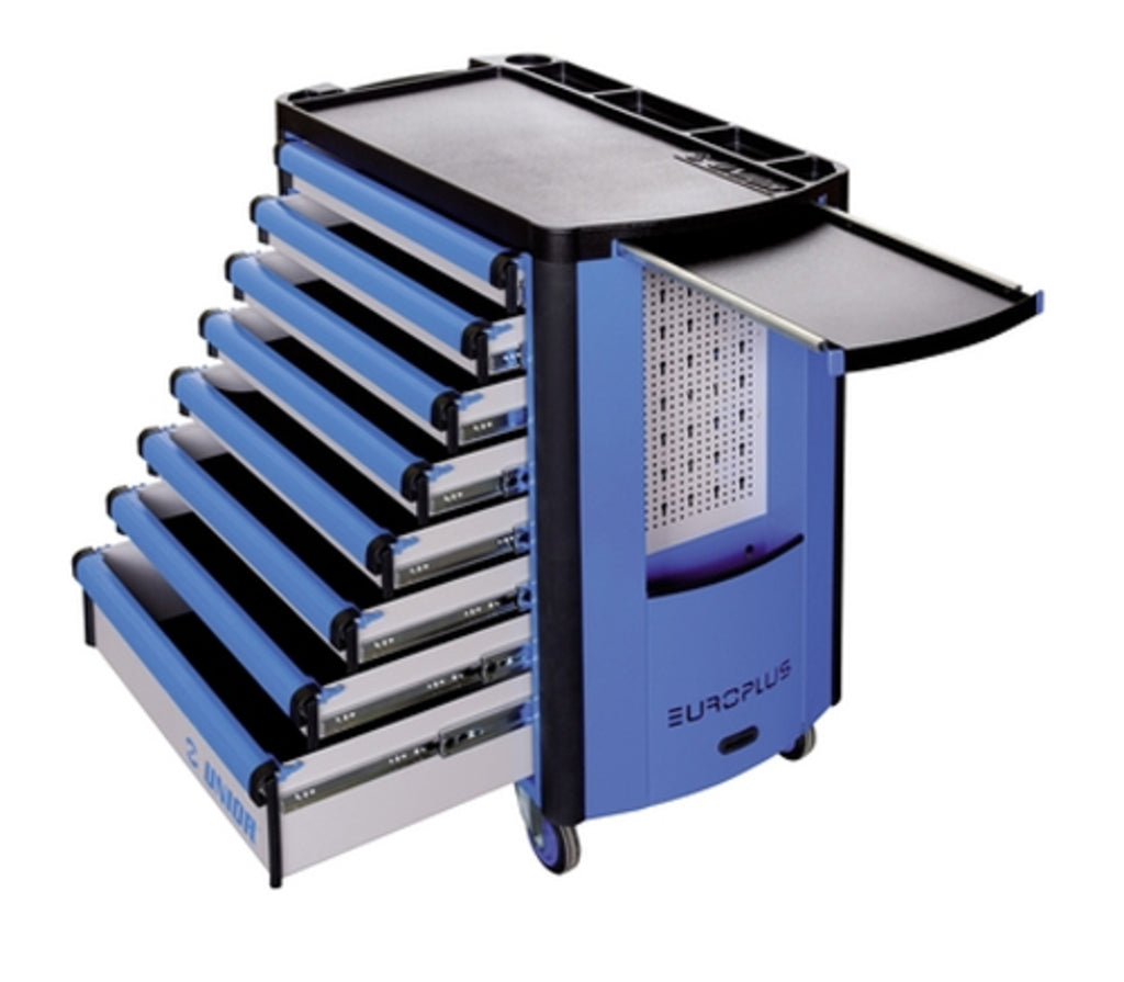 Wagon Unior GRS Europlus pusty