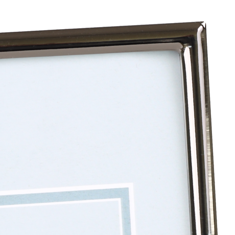 ZEP Photo Frame VK577B Silvia Black 13x18 cm