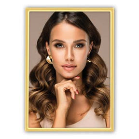 Ramka na zdjęcia Zep VK469G Silvia Gold 10x15 cm