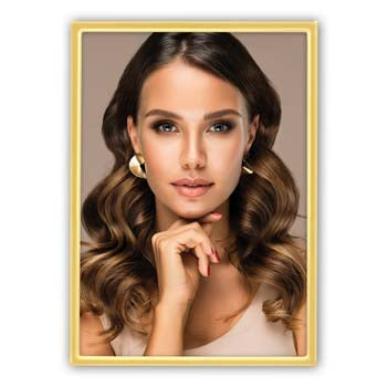 Ramka na zdjęcia Zep VK469G Silvia Gold 10x15 cm