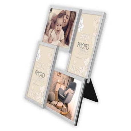 ZEP Photo Rame VRS548 Elmar Silver 4x10x15 cm