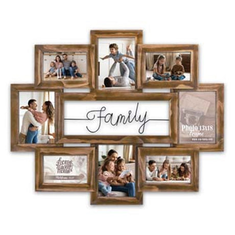 ZEP Photo Frame UT832 Chieri 4x10x15 4x13x18 cm