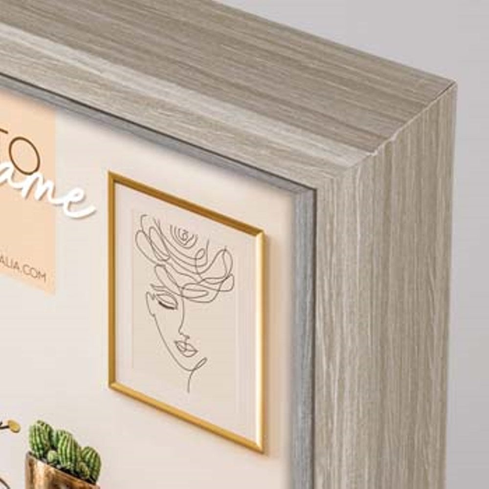 Zep Photo Frame VZ657a Zara A 13x18 cm