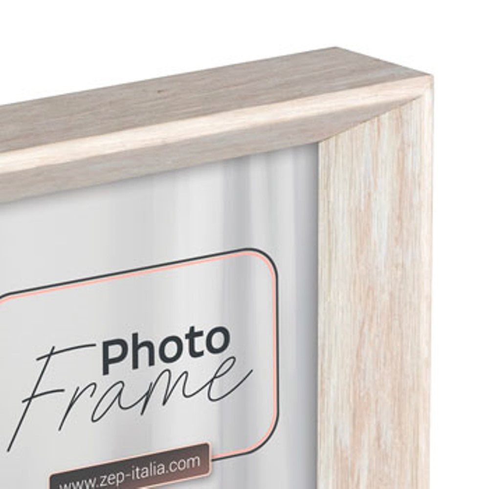 Zep Photo Frame BC723W Dora White 20x30 cm