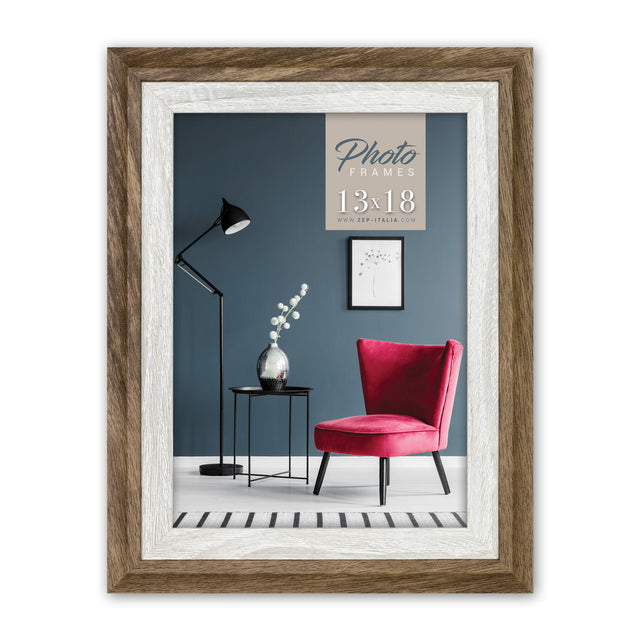 ZEP Photo Frame EG546B ENNA BROWN 10X15 CM