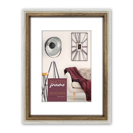 Zep Photo Ramka DN934B Palmi Brown 20x30 30x40 cm