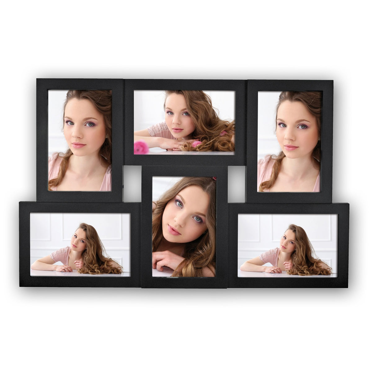 Zep xk646b andora czarny 6x10x15 (46x29) cm