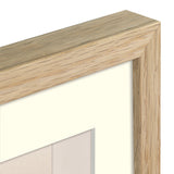 Ramka na zdjęcia Zep v4534n malmo naturalna 20x30 30x40 cm
