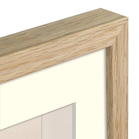 Ramka na zdjęcia Zep v4575n Malmo naturalna 40x60 50x70 cm