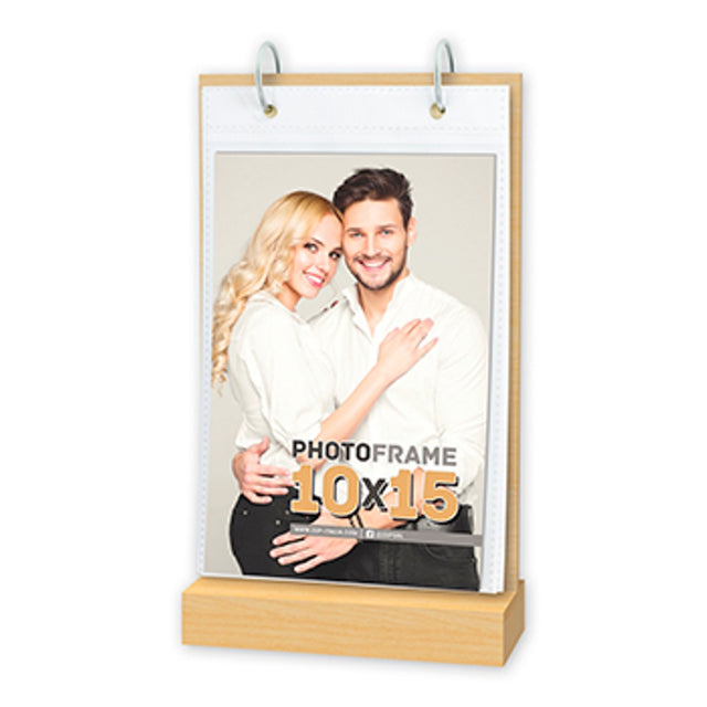ZEP Photo Frame UT346V Leinster pionowy 10x15 cm
