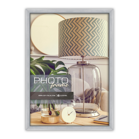 Zep Photo Frame AL38B1 John Black 10x15 cm