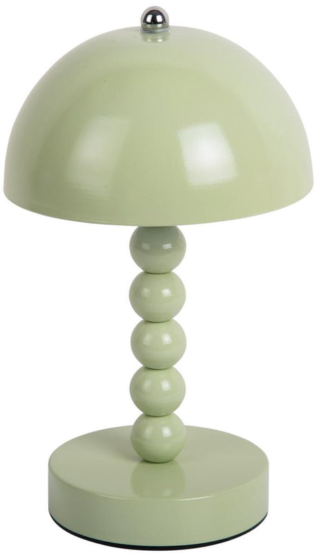Leitmotiv tafellamp bubbles led - zachtgroen - ø16cm - scandinavisch