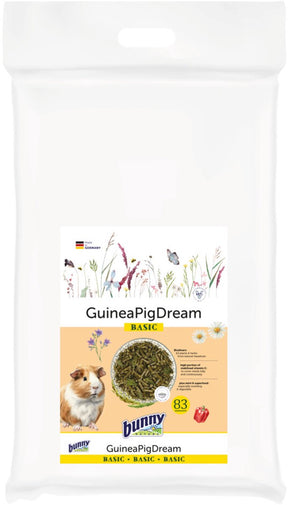 Króliczek naturalny świnka morska Dream basic - 4 kg