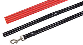 Rogz for Dogs Fanbelt Long Line Oranje