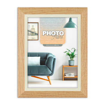 Zep Photo Rame NT347N Adler Natural 30x40 cm
