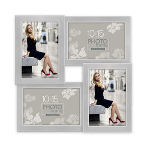 ZEP Photo Rame S4044 Olimpia Silver 4q 4x10x15 cm