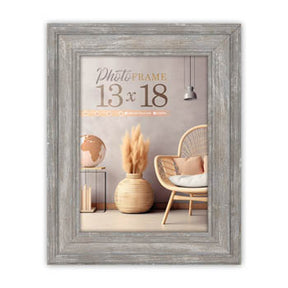 ZEP PM834G PALermo Gray 30x40 cm