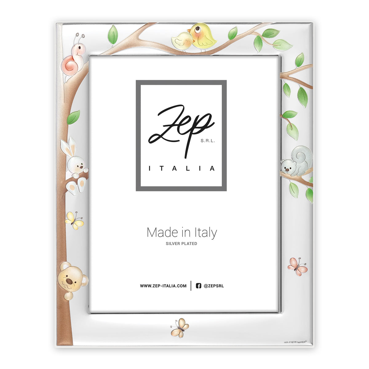 Zep Baby Photo Rame B17746 Adamo 10x15 cm