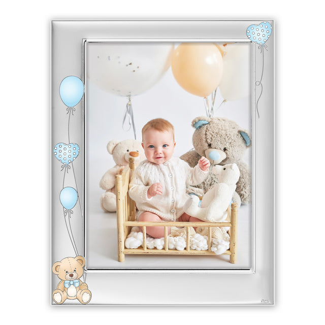 Zep Baby Photo Ramka B17246B Ivan Blue 10x15 cm
