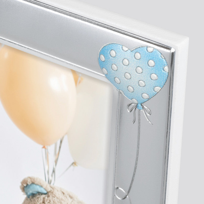 Zep Baby Photo Ramka B17246B Ivan Blue 10x15 cm