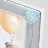 Zep Baby Photo Ramka B17246B Ivan Blue 10x15 cm