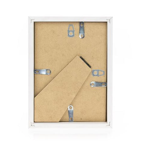 Ramka na zdjęcia Zep v4546w malmo biała 7x10 10x15 cm