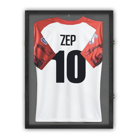 Koszulka Zep vg080b czarna 59x79 cm