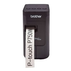 Drukarka etykiet Brother p touch p750w