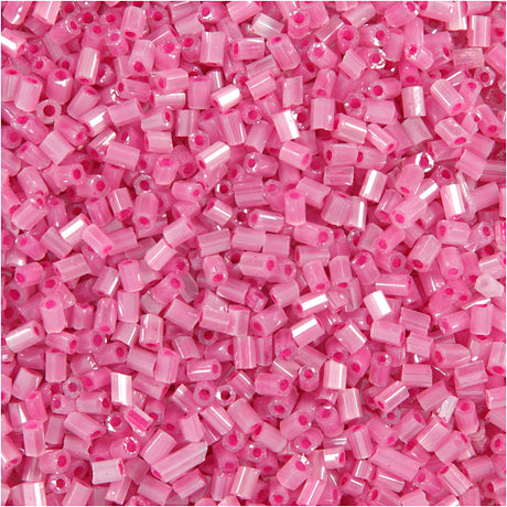 Firma Creativ https: www.cchobby.nl koraliki-2-cut-d-1-7-mm-size-15-0-holesize-0-5-mm-pink-500-gr-1-bag