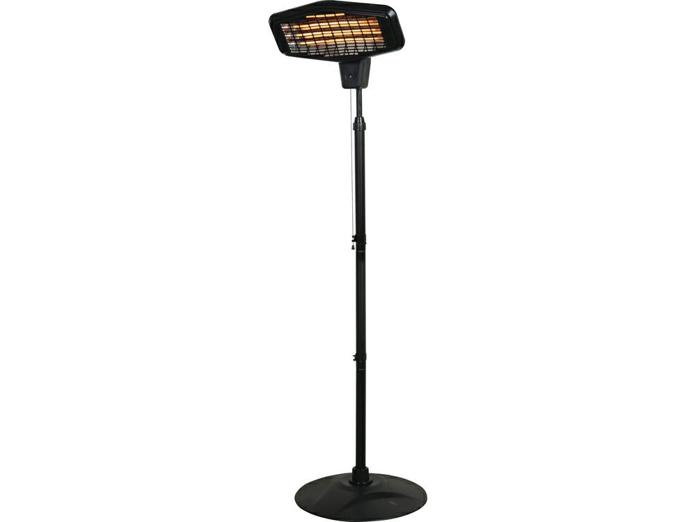 Lund infraroodgloeilamp 2200w met de piloot