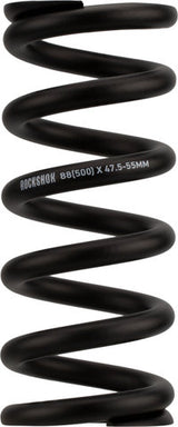 Sprężyna stalowa Rockshox do amortyzatorów metrycznych 134 mm dla skoku 47,5 - 55 mm