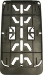 Carpoint brommer scooter kentekenplaathouder staand model