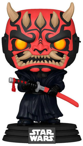 Funko Star Wars Darth Maul winylowa figurka 813 unisex pop! - neutralny - standardowy