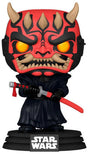 Funko Star Wars Darth Maul winylowa figurka 813 unisex pop! - neutralny - standardowy