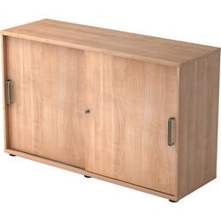 Młotek do szafek z drzwiami przesuwnymi Bach v1752s n n sg brązowy 1200 mm x 400 mm x 748 mm