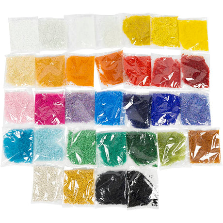 Https: www.cchobby.nl koraliki-d-1-7-3-4-mm-size-6-0-8-0-12-0-hole size-0-5-1-2-mm-colors-can-vary-32x100-gr-1-box