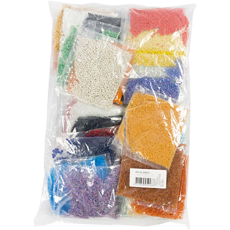 Https: www.cchobby.nl koraliki-d-1-7-3-4-mm-size-6-0-8-0-12-0-hole size-0-5-1-2-mm-colors-can-vary-32x100-gr-1-box