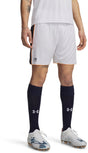 Under armour ua m challenger train short-blu heren sportbroek - wit - castlerock