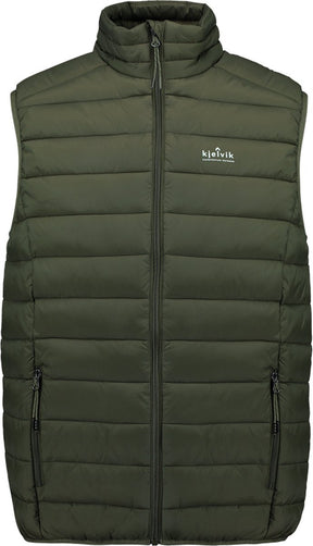 Kjelvik haldor bodywarmer heren - maat 3xl