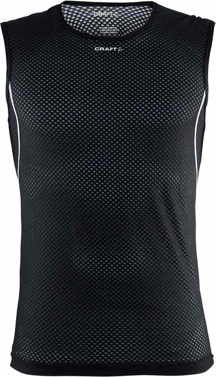 Męska koszulka termoaktywna Craft Cool Mesh Superlight SL M - czarna