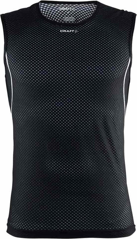 Męska koszulka termoaktywna Craft Cool Mesh Superlight SL M - czarna