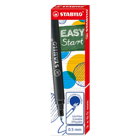 Wkład Stabilo's Move Easy średni 3 szt