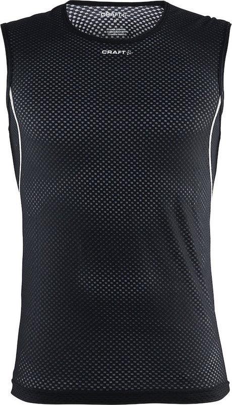Męska koszulka termoaktywna Craft Cool Mesh Superlight SL M - czarna