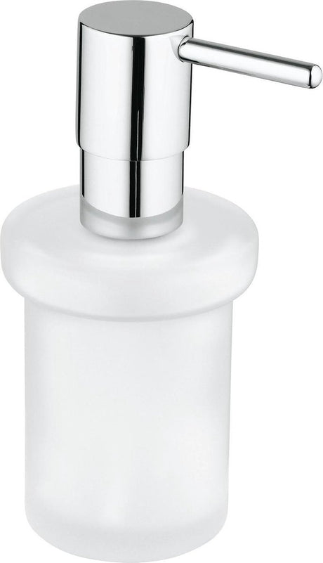 Dozownik mydła Grohe Essentials - chrom - 160 ml - 40394001