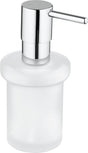 Dozownik mydła Grohe Essentials - chrom - 160 ml - 40394001