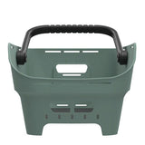 Basil mand cento neo groen | mik | hendel | 21l