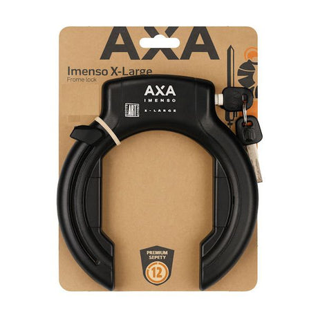 Blokada ramki Axa imenso x-large czarna (karta) art2